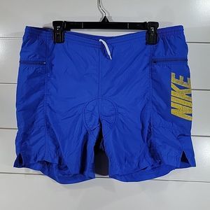 🇺🇲 Vintage Nike padded cycling shorts Made in USA🇺🇸🚴‍♂️